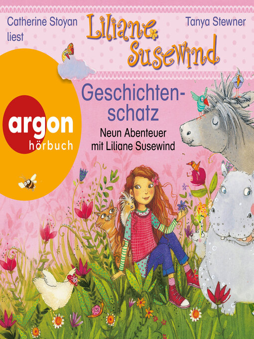 Titeldetails für Liliane Susewind--Geschichtenschatz nach Tanya Stewner - Verfügbar